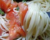 トマトとツナの冷製パスタ＾＾作り方6写真