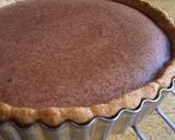 ♡バレンタイン♡チョコチーズタルト作り方5写真