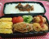 ★'03．4月の お弁当★作り方8写真