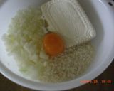 肉なし豆腐ハンバーグのテリヤキソース作り方2写真