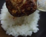 フォアグラ丼作り方20写真