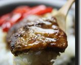 フォアグラ丼作り方23写真
