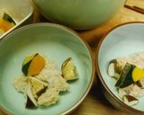 あんかけ茶碗蒸し♪作り方2写真