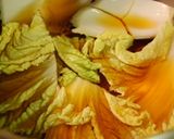 赤カレイの煮付け♪作り方1写真