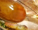 赤カレイの煮付け♪作り方2写真