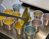 おやつにぴったり！簡単かぼちゃプリン作り方3写真