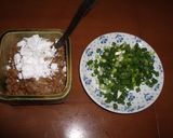 納豆の海苔包み揚げ作り方1写真