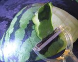 ■和風スイカアイス■作り方11写真