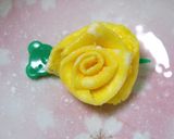 ✿美々流✿くるくるお花の巻き方☆彡作り方8写真