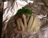 調味料不要～さわらの味噌漬ホイル包み～作り方2写真