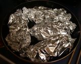 調味料不要～さわらの味噌漬ホイル包み～作り方3写真