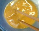 ☆ふんわり優しい卵とエビのあんかけ丼☆作り方4写真