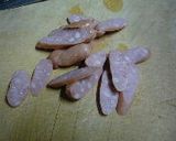 お花が咲いた目玉焼き作り方1写真