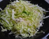お花が咲いた目玉焼き作り方3写真