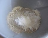 ライ麦パン作り方1写真