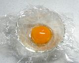 余った卵黄＊冷凍保存方法作り方2写真