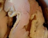 簡単なのに本格☆鶏ハム作り方7写真