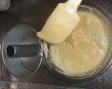 ほうじ茶のシフォンケーキ」＾ー＾「作り方6写真