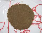 ノンオイル☆はったい粉入りタルト台作り方4写真