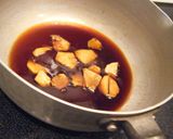 ツナ缶で☆マグロのうま煮作り方1写真