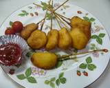 おいしく見栄えが良いかまぼこおつまみ作り方4写真