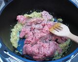 ダッチオーブンで作るキーマカレー作り方2写真