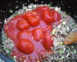 ダッチオーブンで作るキーマカレー作り方3写真