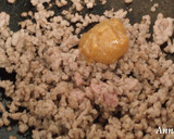 ししとうの唐味噌そぼろあんかけ作り方3写真