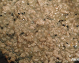 ししとうの唐味噌そぼろあんかけ作り方4写真