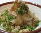２００kcal以下の　かみなり豆腐作り方5写真