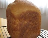 HB❀Caたっぷり♡ミルクリッチな食パン作り方2写真