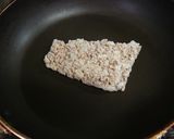 ストックレシピ＊ミンチ焼きめし作り方1写真