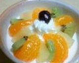 簡単!!2分でレアチーズケーキ!!作り方4写真