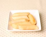 No.31 トックベーコン巻き 韓国料理作り方2写真
