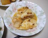簡単おもてなし♪鶏肉のオレンジ煮作り方6写真