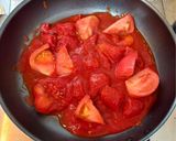 夏野菜の無水カレー作り方2写真