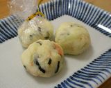 チーズポテト（基本形）　お弁当のおかず作り方12写真