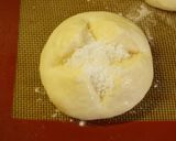 ＨＢでやわらか✿丸パン作り方5写真