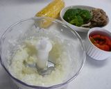 デミグラ缶で煮込みハンバーグ作り方2写真