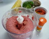 デミグラ缶で煮込みハンバーグ作り方3写真