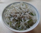 ☆しらすどんぶり☆作り方3写真