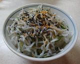 ☆しらすどんぶり☆作り方4写真