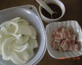 安いお肉で作っちゃお❤豚の生姜焼き作り方1写真