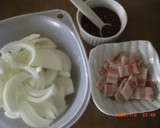 安いお肉で作っちゃお❤豚の生姜焼き作り方1写真