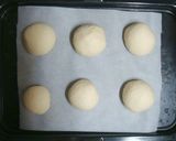 ふわふわもっちりの白パン作り方3写真