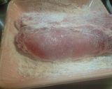ポークピカタの煮込み作り方1写真