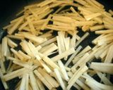 焼き鳥缶で♪ カラフル玉子ホイル焼き☆作り方7写真