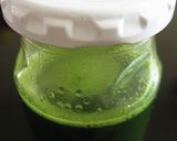 かき氷用☆濃い抹茶シロップ作り方3写真