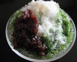 かき氷用☆濃い抹茶シロップ作り方4写真