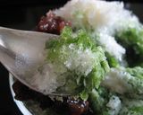 かき氷用☆濃い抹茶シロップ作り方5写真